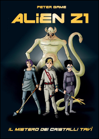 Alien Z1: scuola per cacciatori di alieni