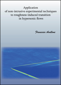 Application of non-intrusive experimental techniques to roughness-induced transition in hypersonic flows