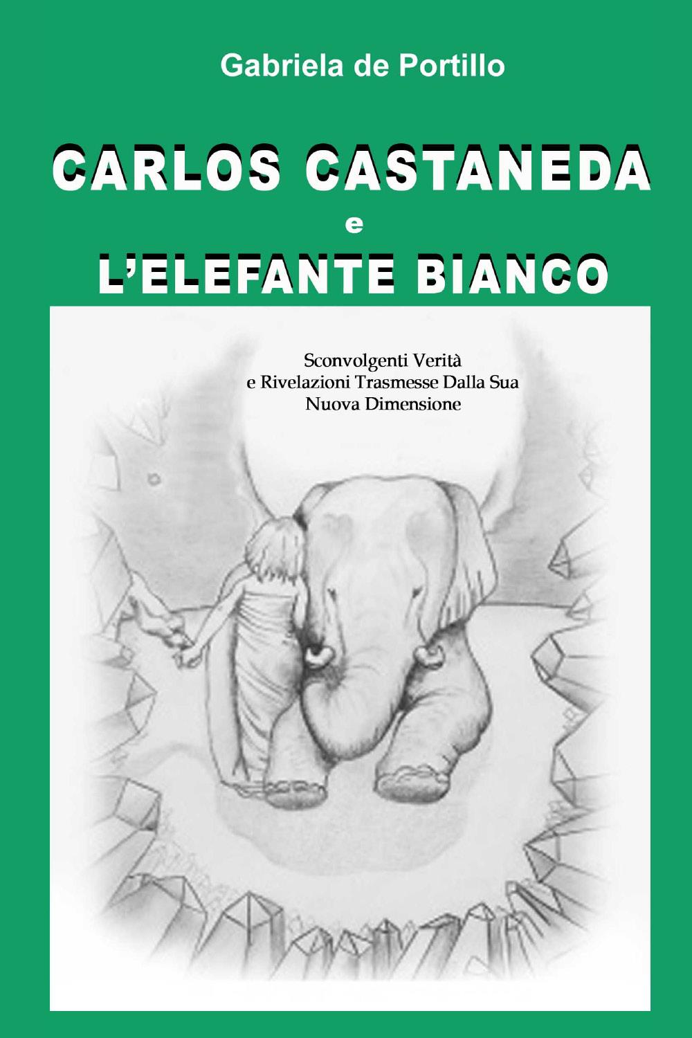 Carlos Castaneda e l'elefante bianco