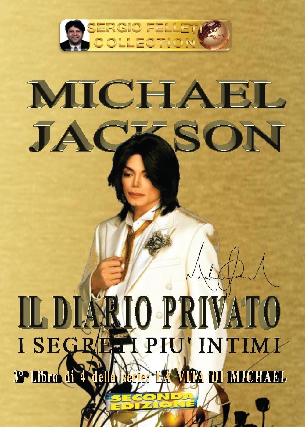 Michael Jackson – Il diario privato