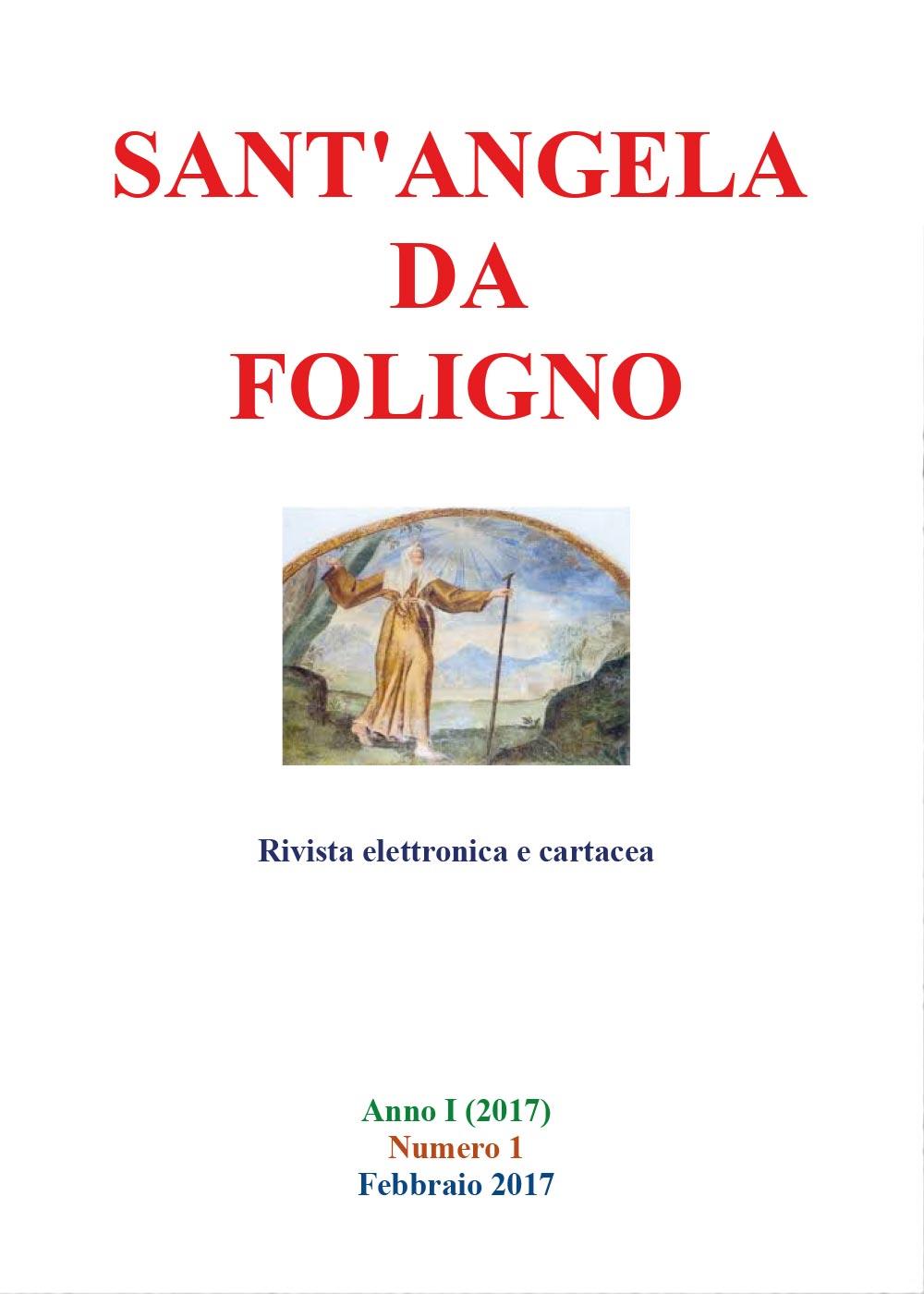 Sant'Angela da Foligno