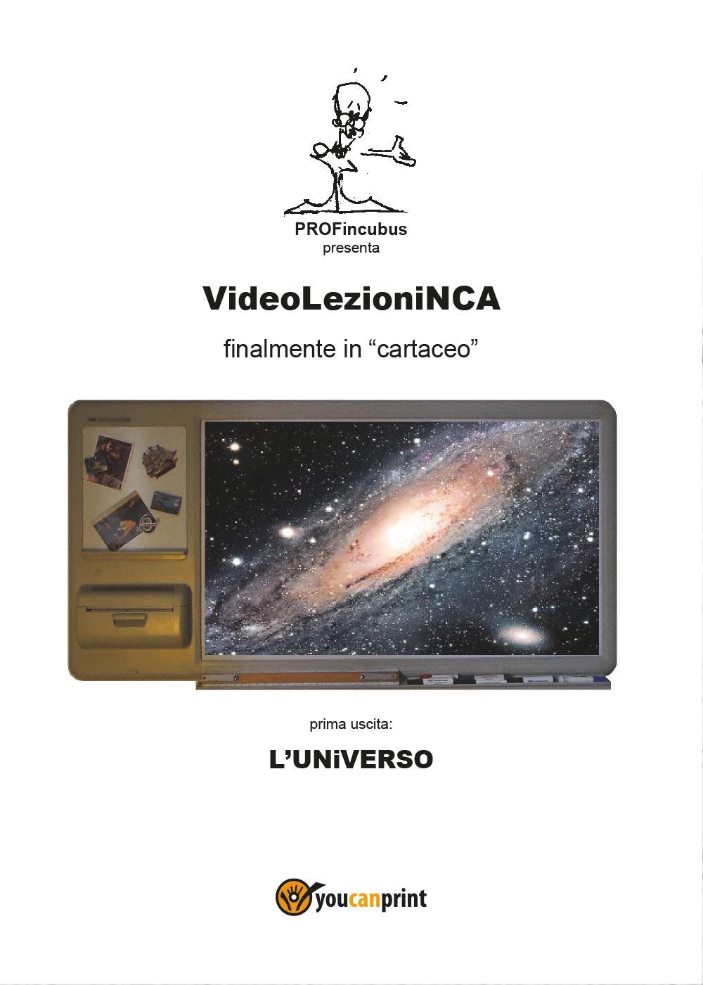 VideoLezioniNCA - L'Universo