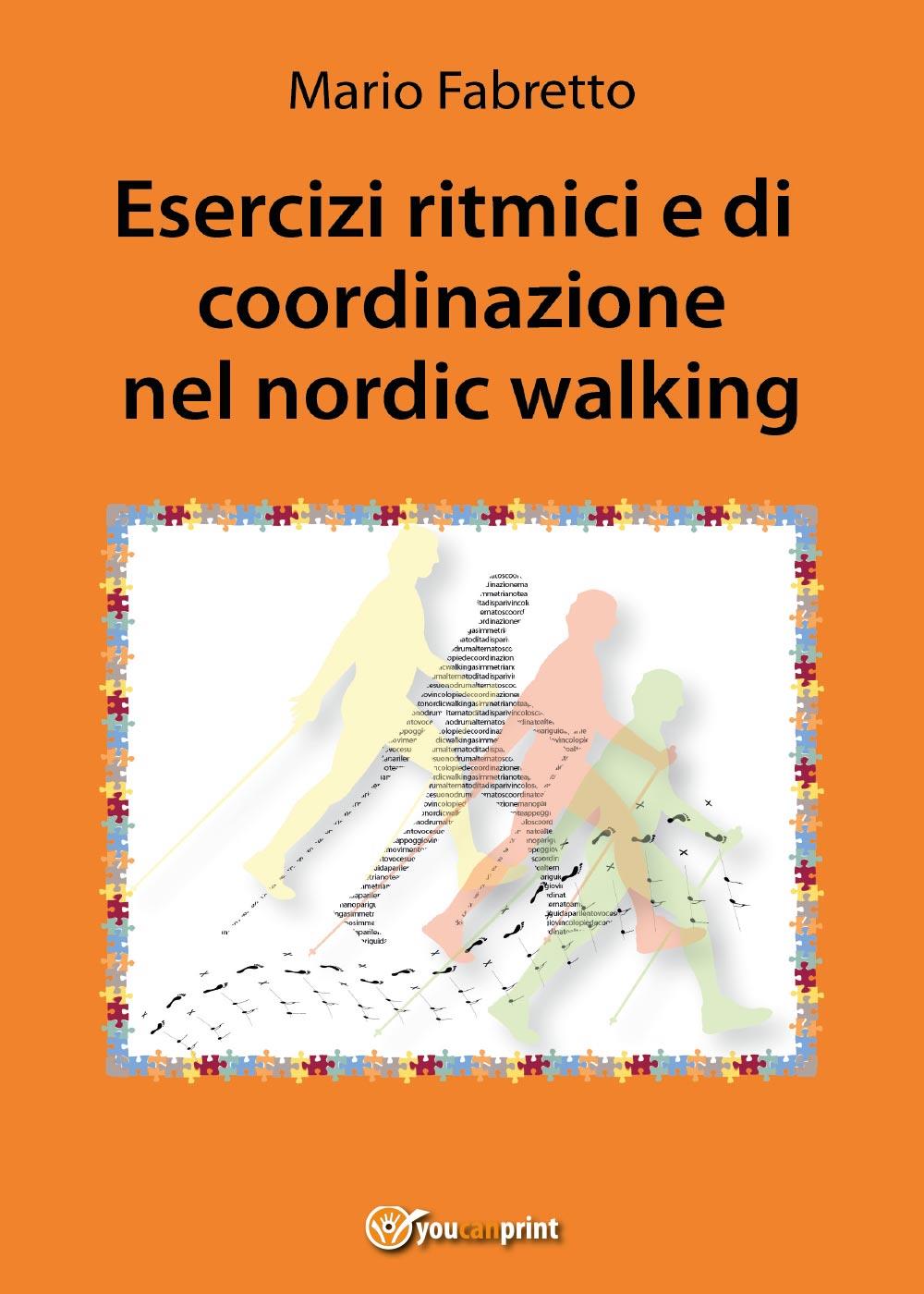 Esercizi ritmici e di coordinazione nel nordic walking