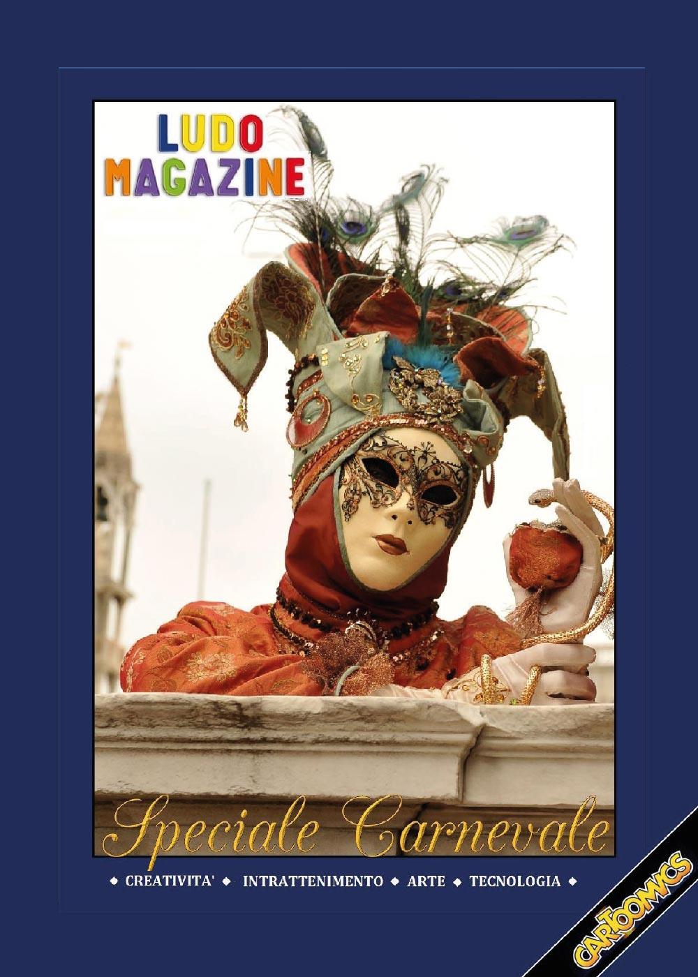 LudoMagazine - Speciale Carnevale