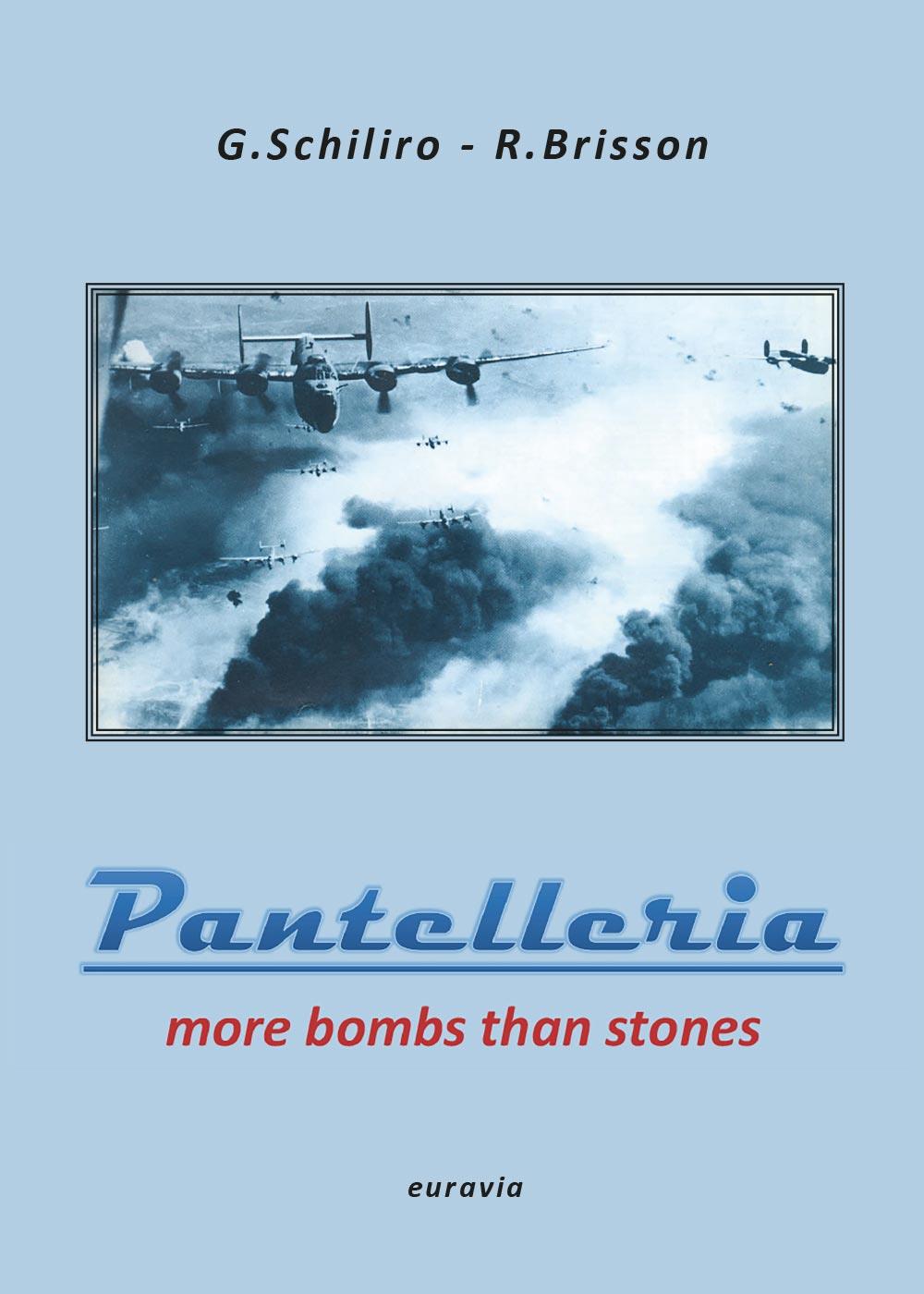 PANTELLERIA - More bombs than stones