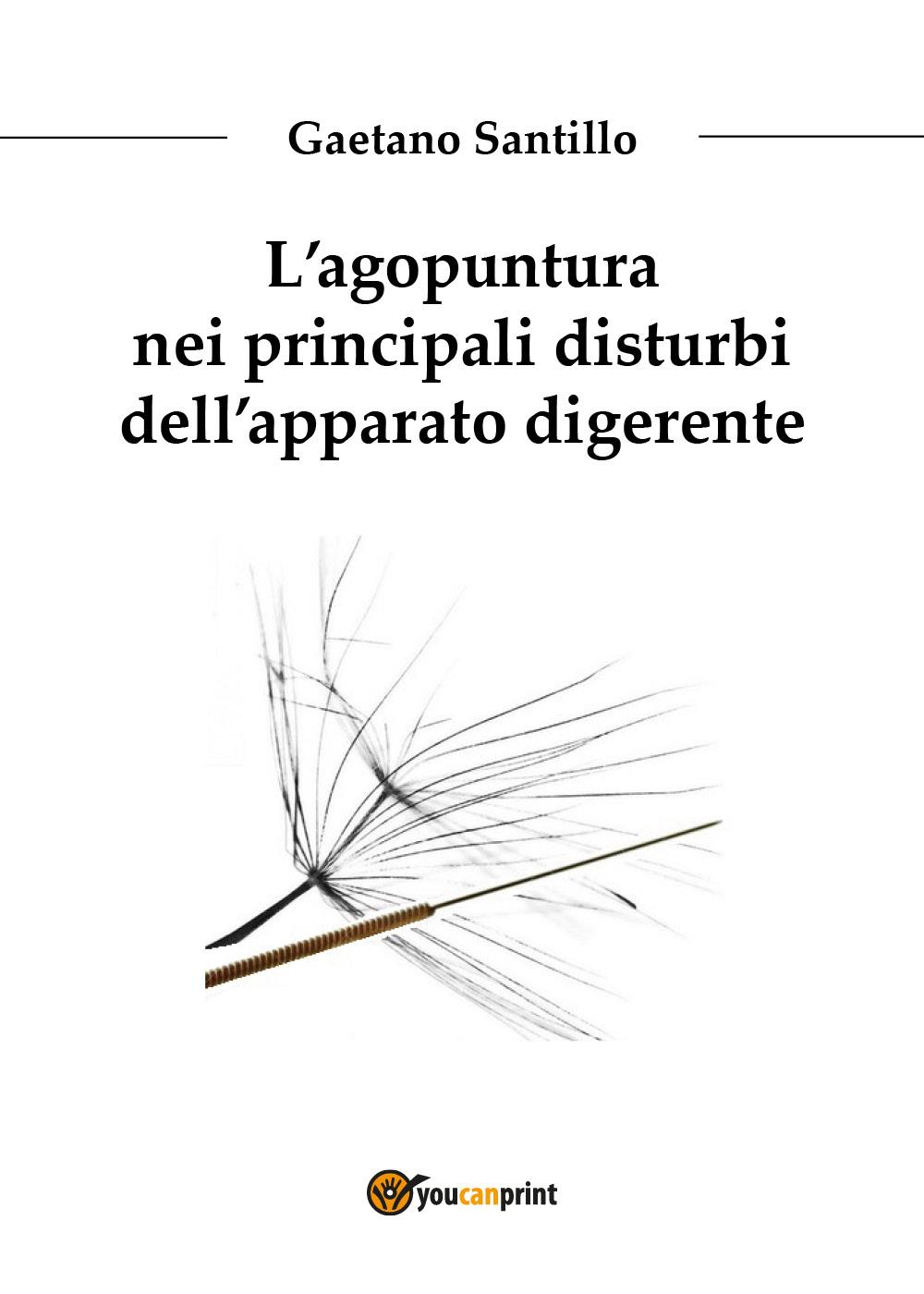 L'agopuntura nei principali disturbi dell'apparato digerente