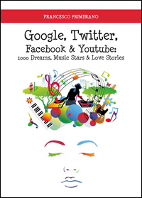 Google, Twitter, Facebook & Youtube: 1000 Dreams, Music Star & Love Story 