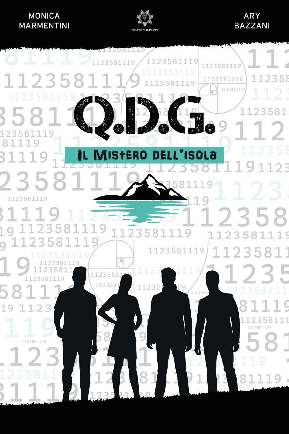 Q.D.G. - Il mistero dell'isola
