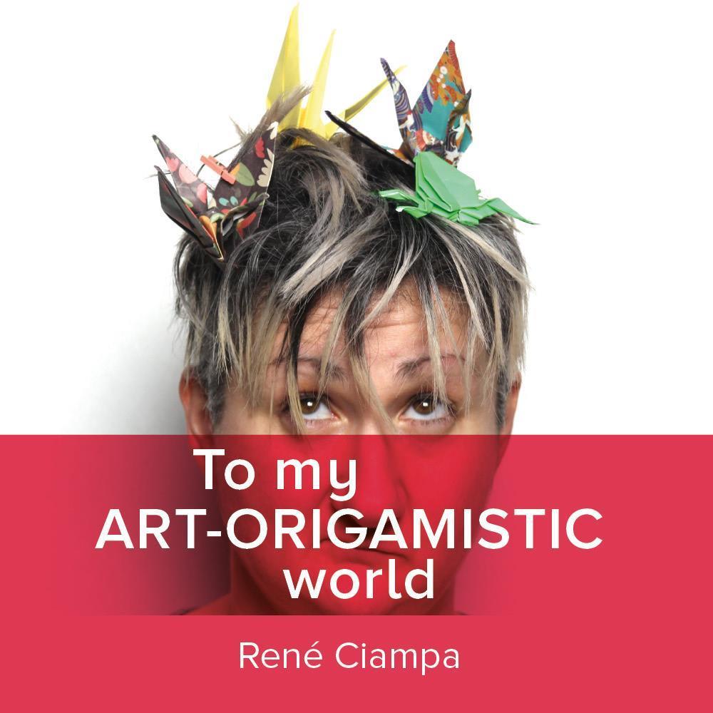 To My Art-Origamistic World