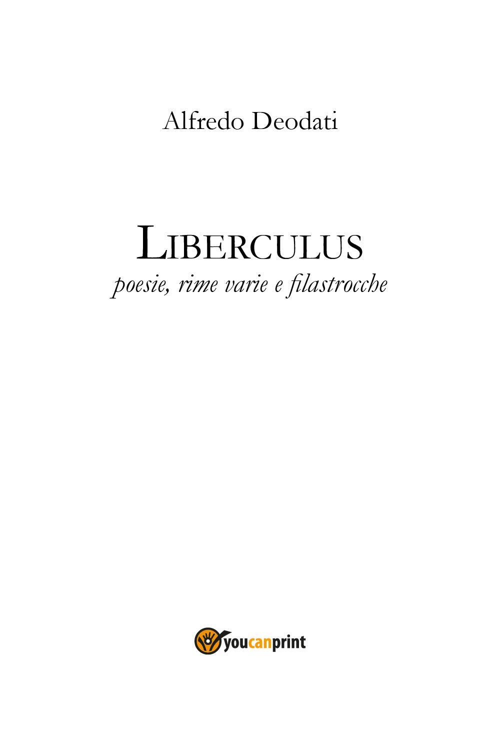 Liberculus