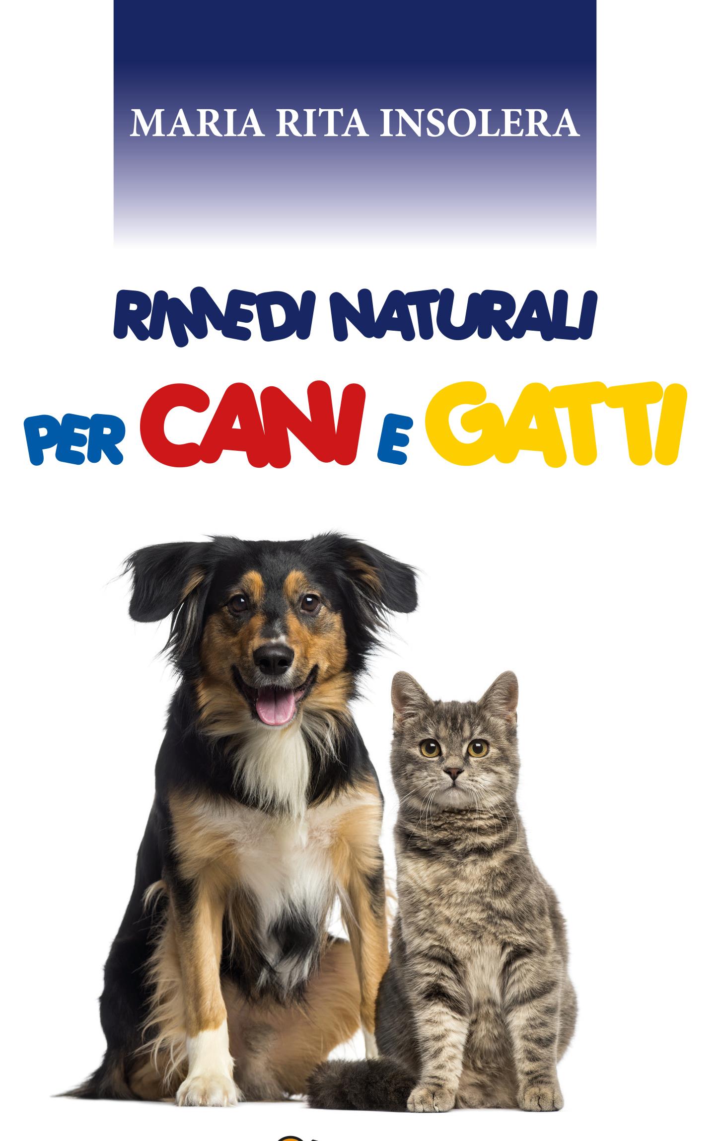 Rimedi naturali per Cani e Gatti