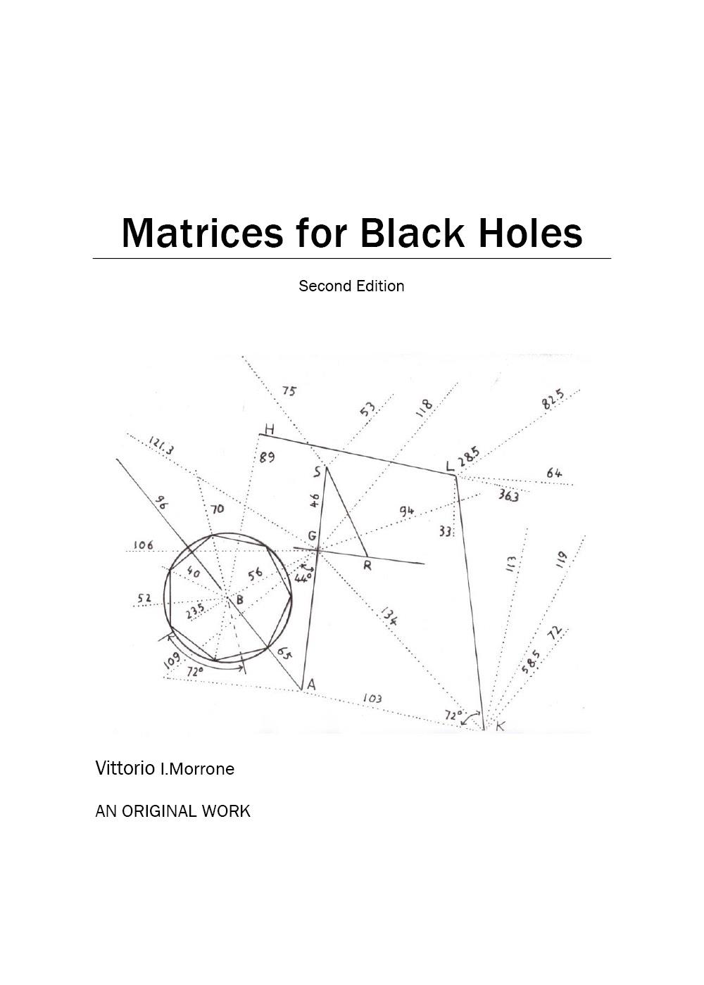 Matrices. Second Edition