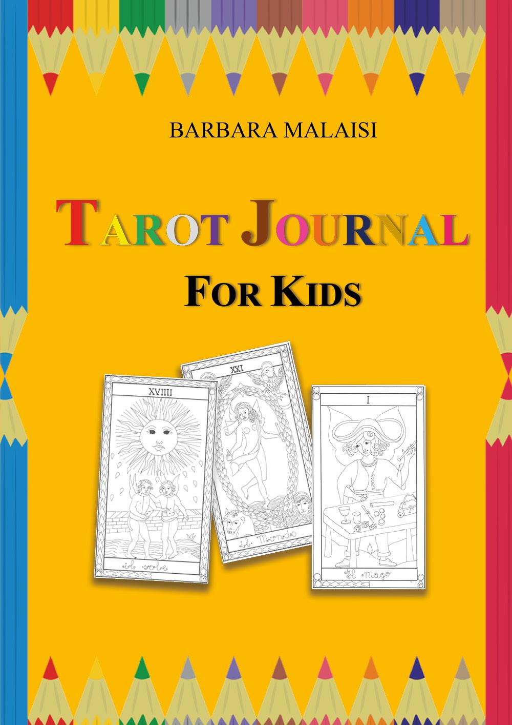 Tarot Journal for kids