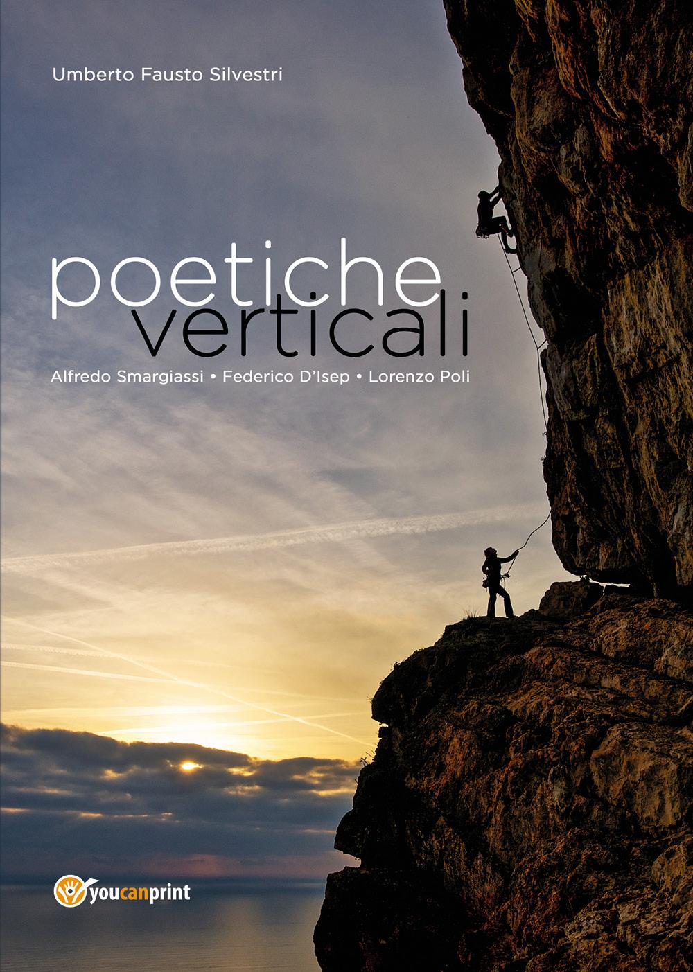Poetiche verticali. L’arrampicata sportiva tra immagini e poesie