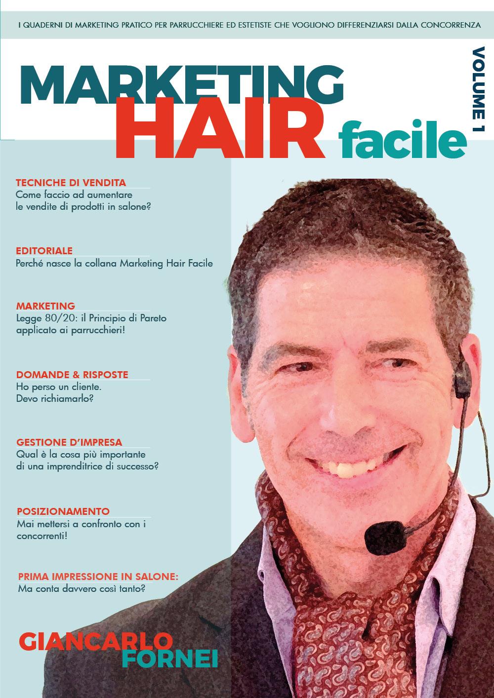 Marketing Hair Facile - Volume n°1