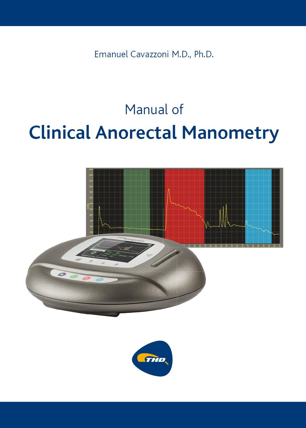 Manual of Clinical Anorectal Manometry