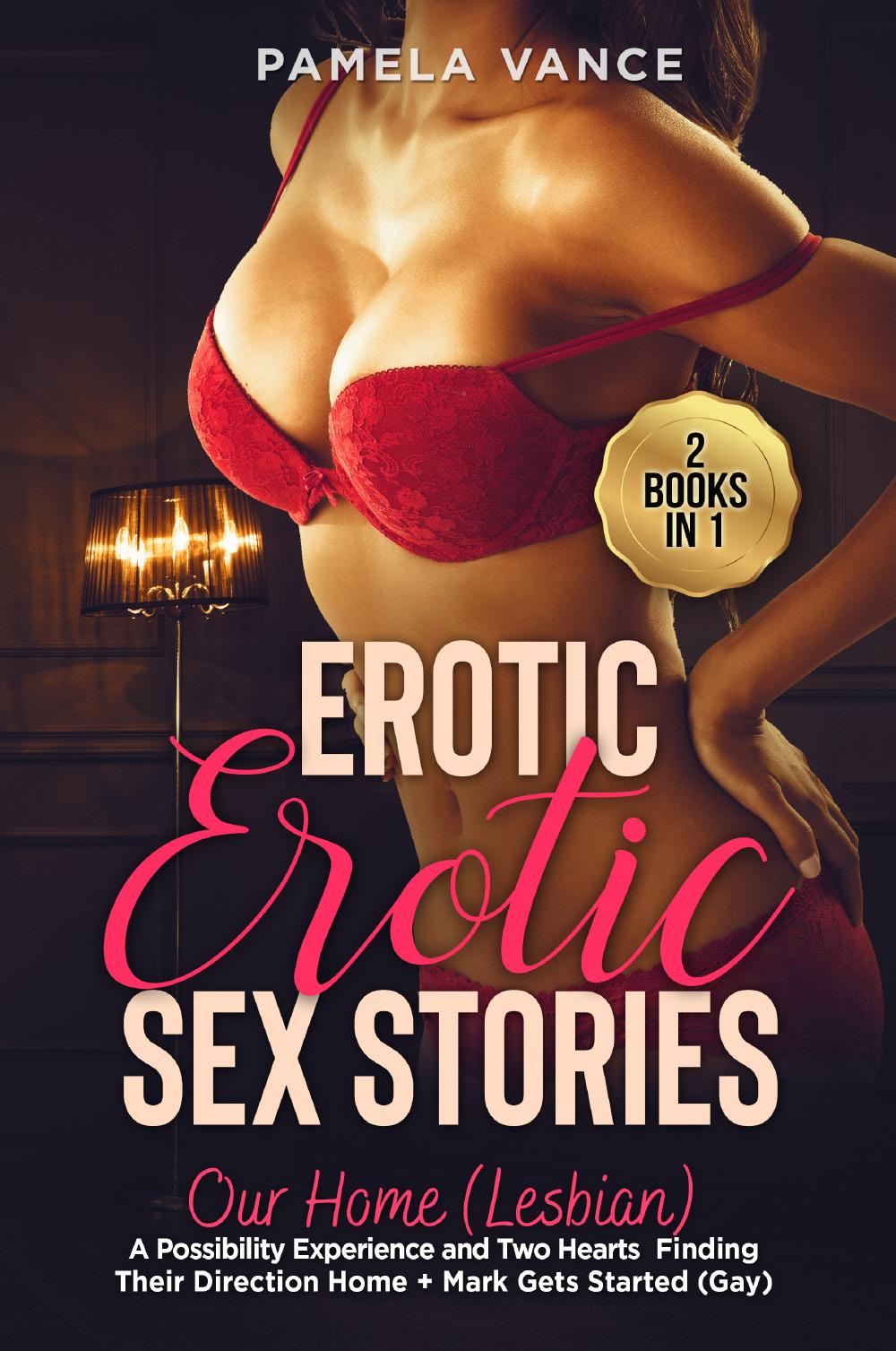 Explicit Erotic Sex Stories (2 Books in 1) Our Hоmе (Lesbian)