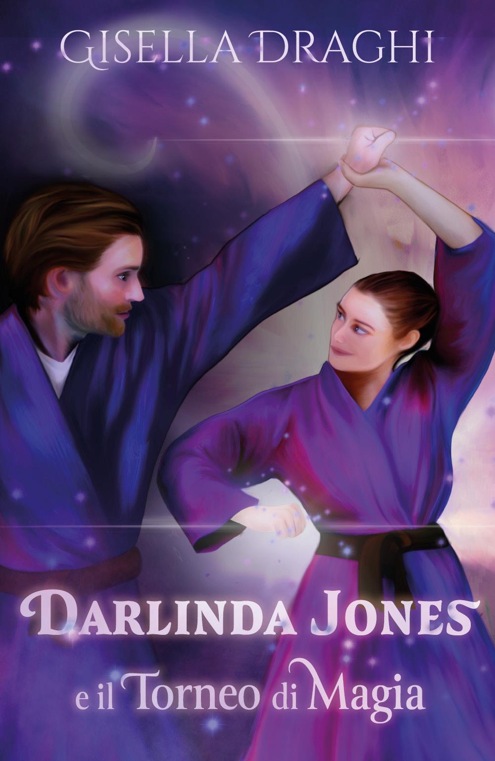 Darlinda Jones e il Torneo di Magia