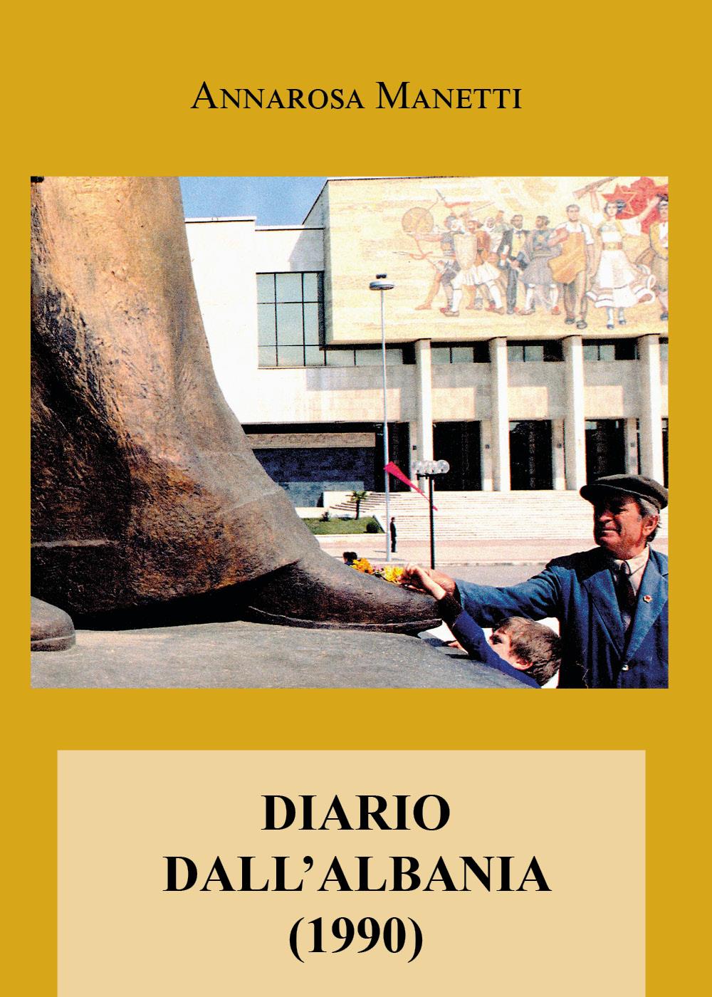 Diario dall'Albania, 1990