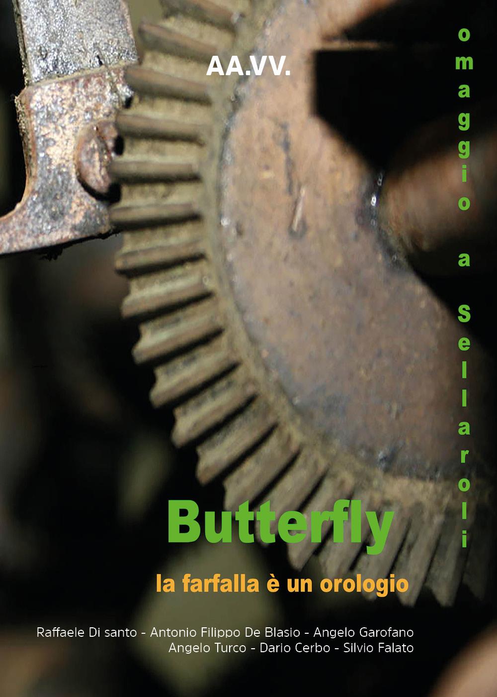 Butterfly - la farfalla è un orologio