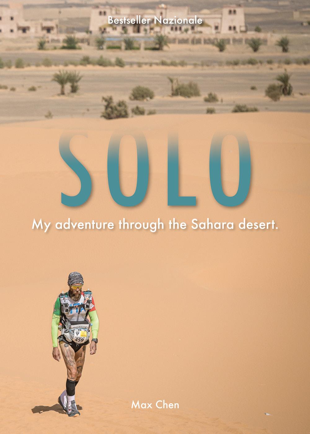 SOLO Ed.UK. My adventure through the Sahara desert