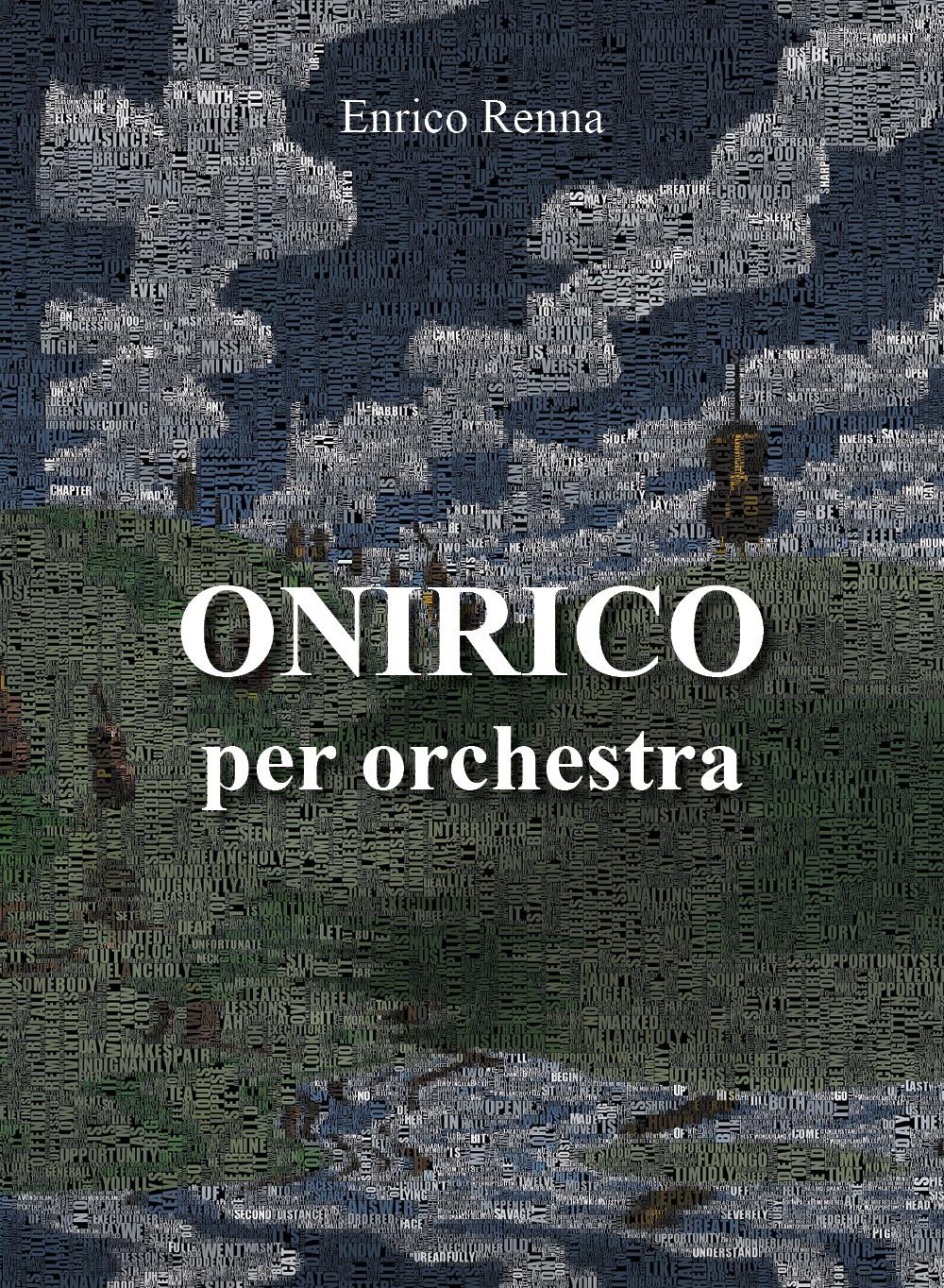 ONIRICO per orchestra