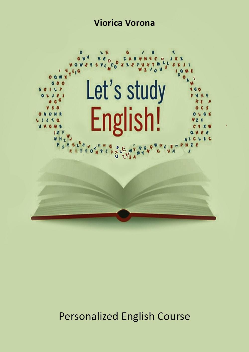 Let's study English