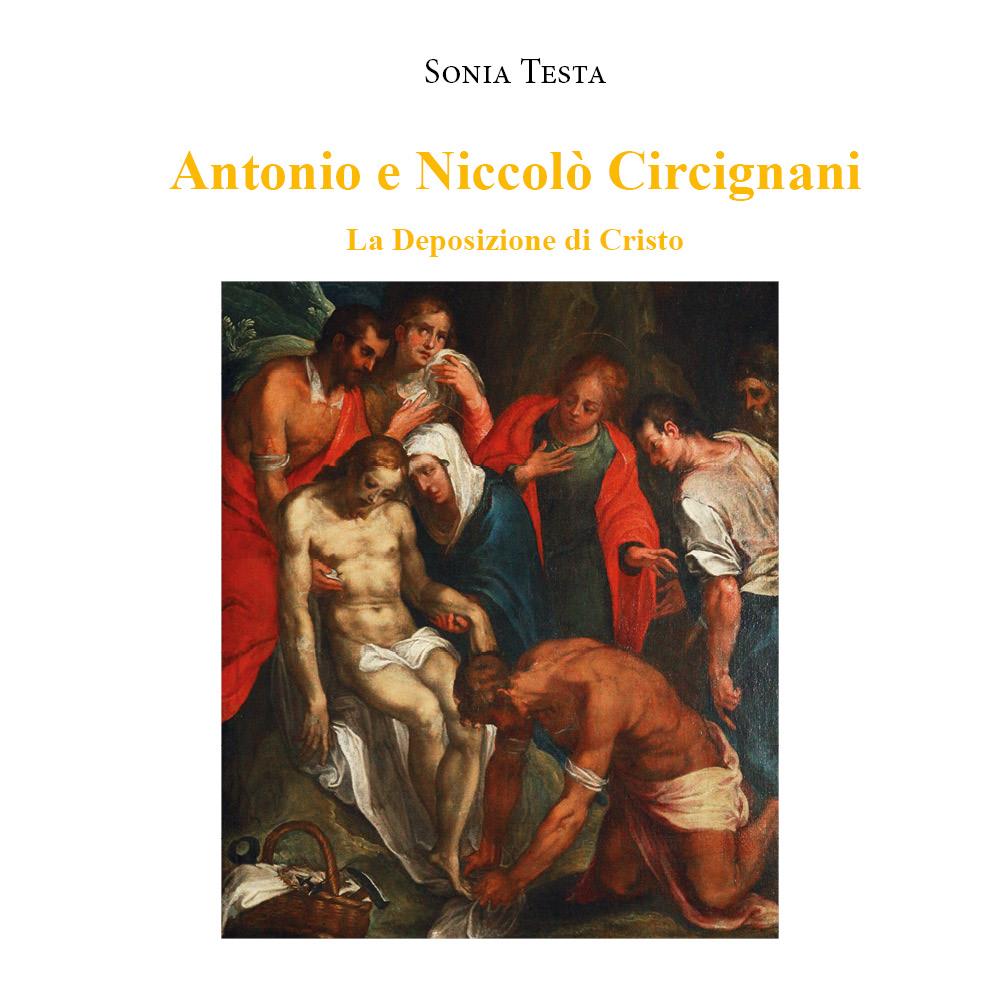 Antonio e Niccolò Circignani, La Deposizione di Cristo