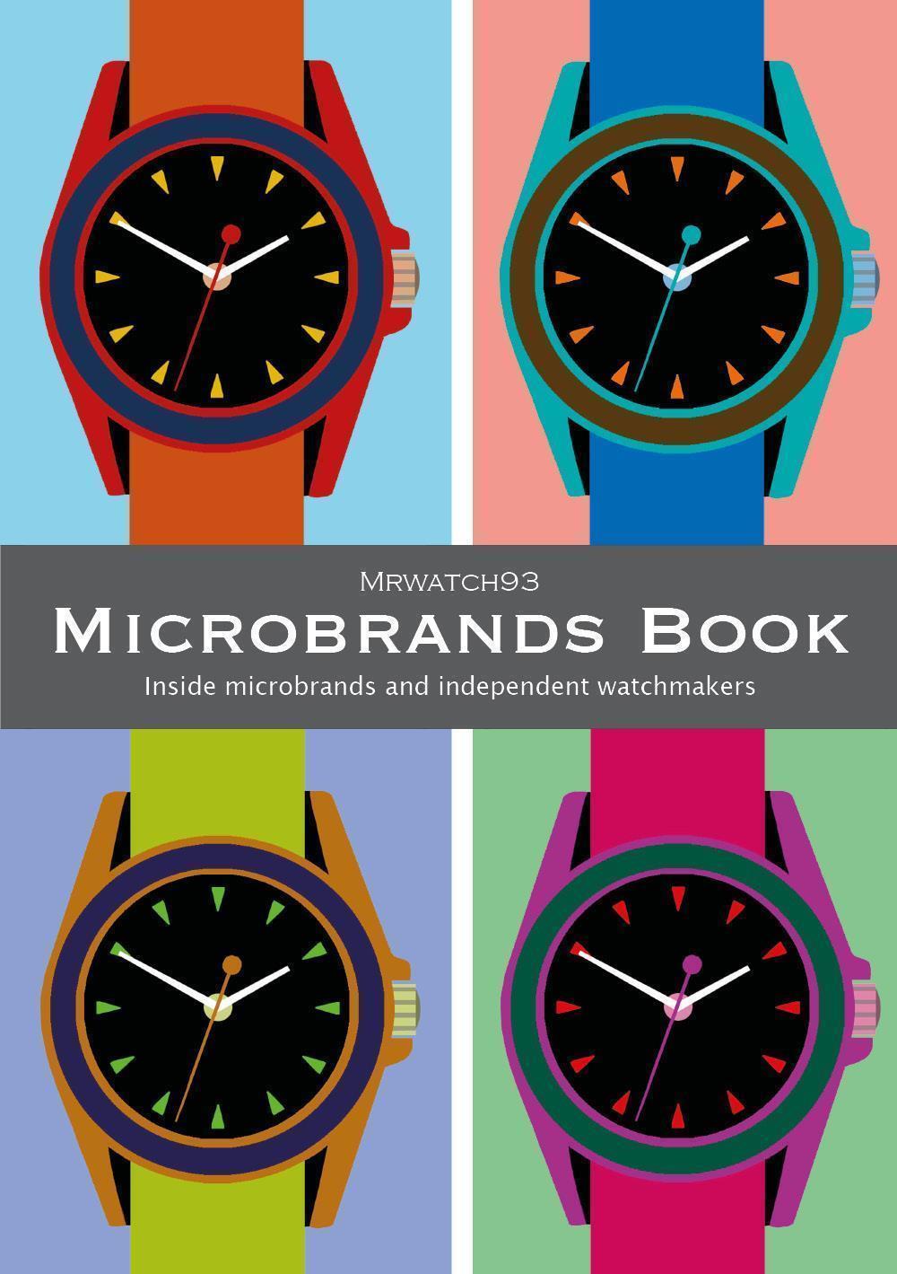 Microbrands book