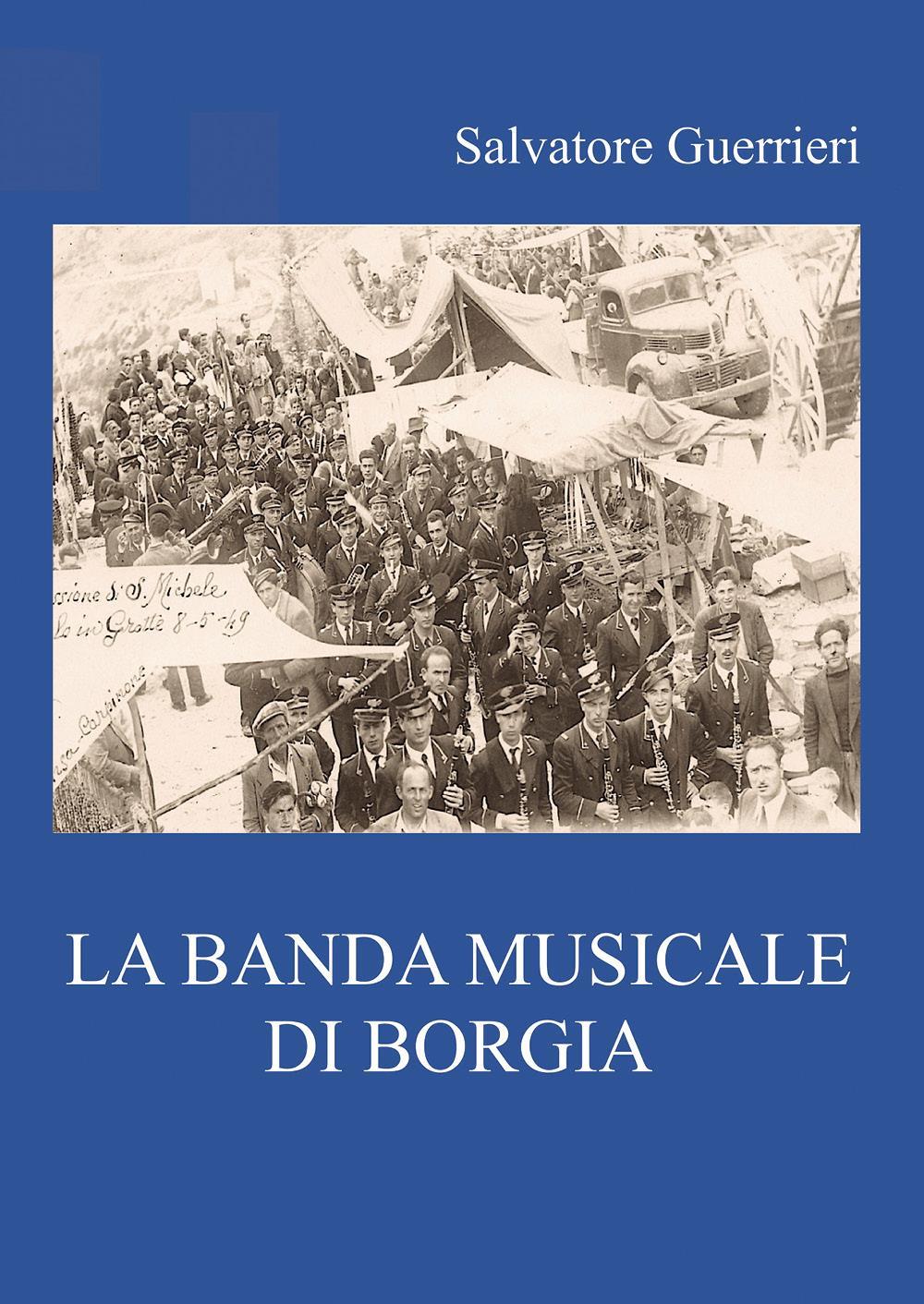 La Banda musicale di Borgia