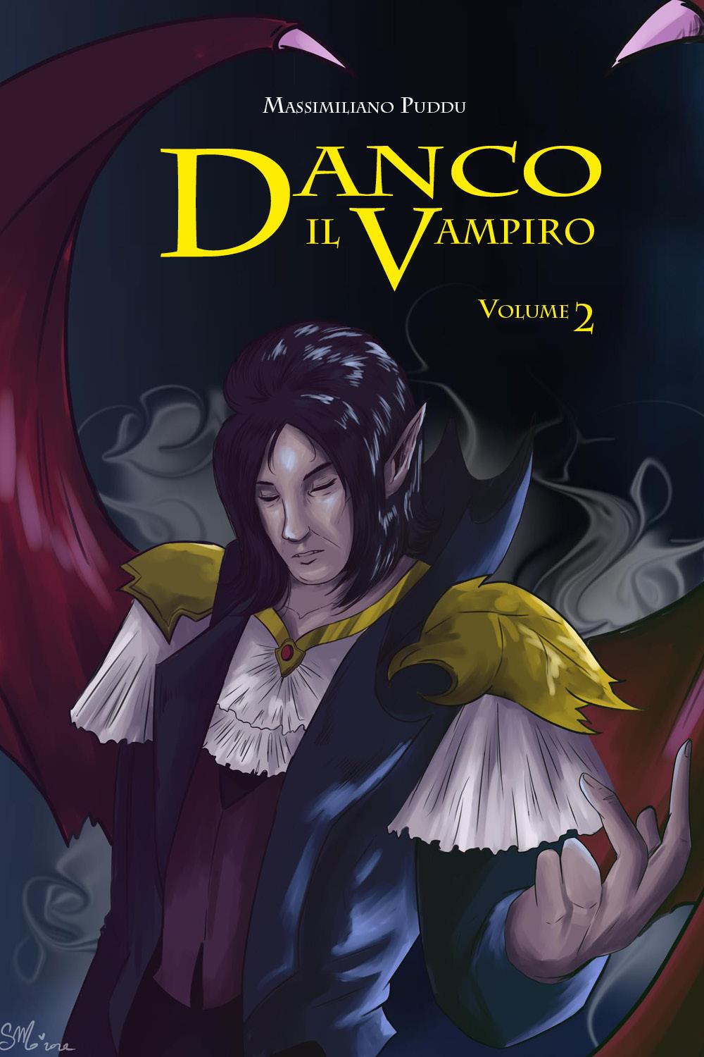 Danco il vampiro volume 2