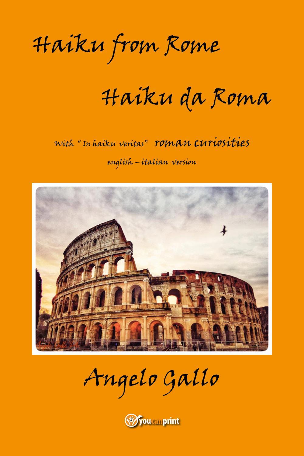 Haiku from Rome - Haiku da Roma