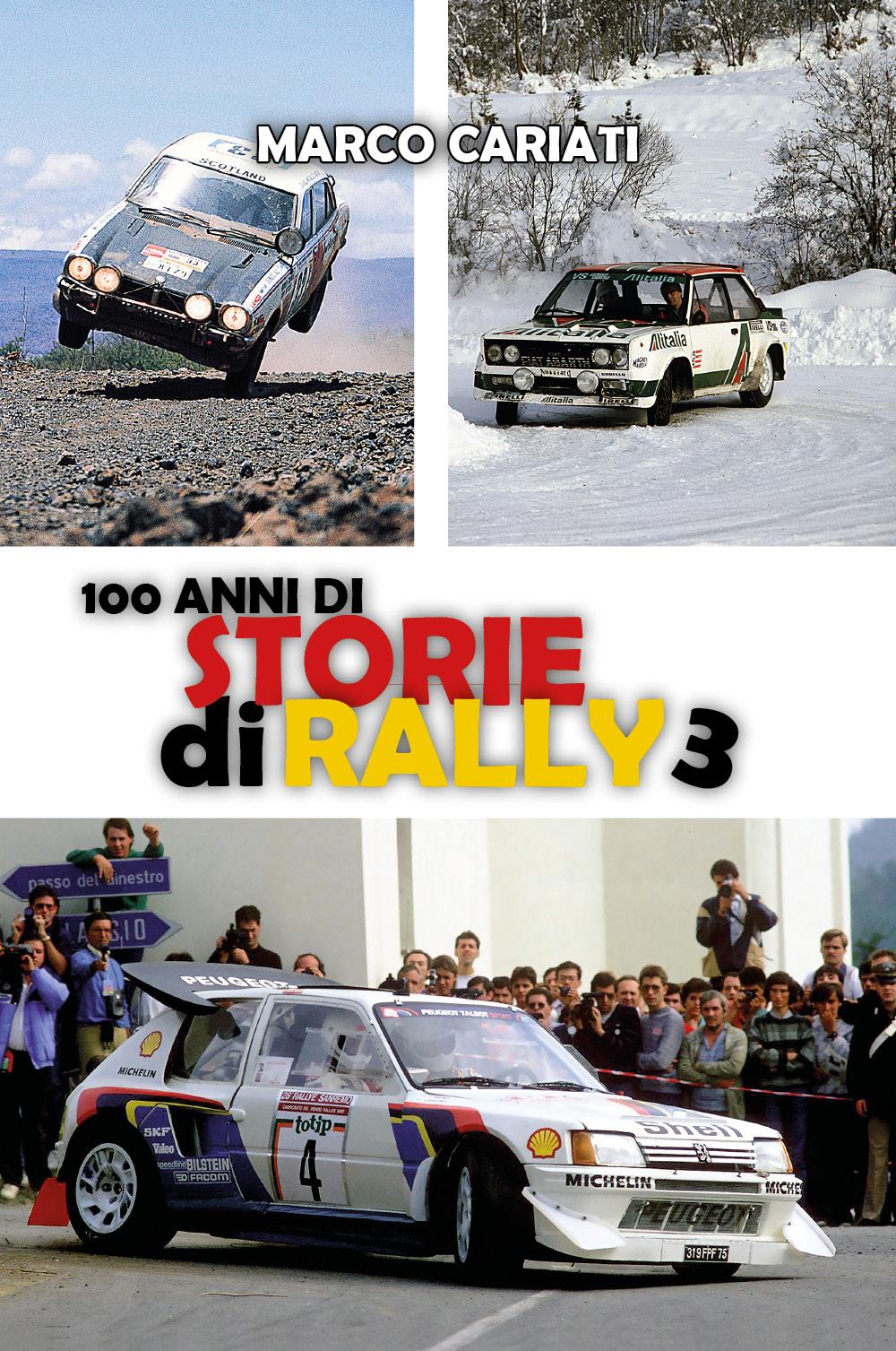 100 anni di Storie di Rally 3