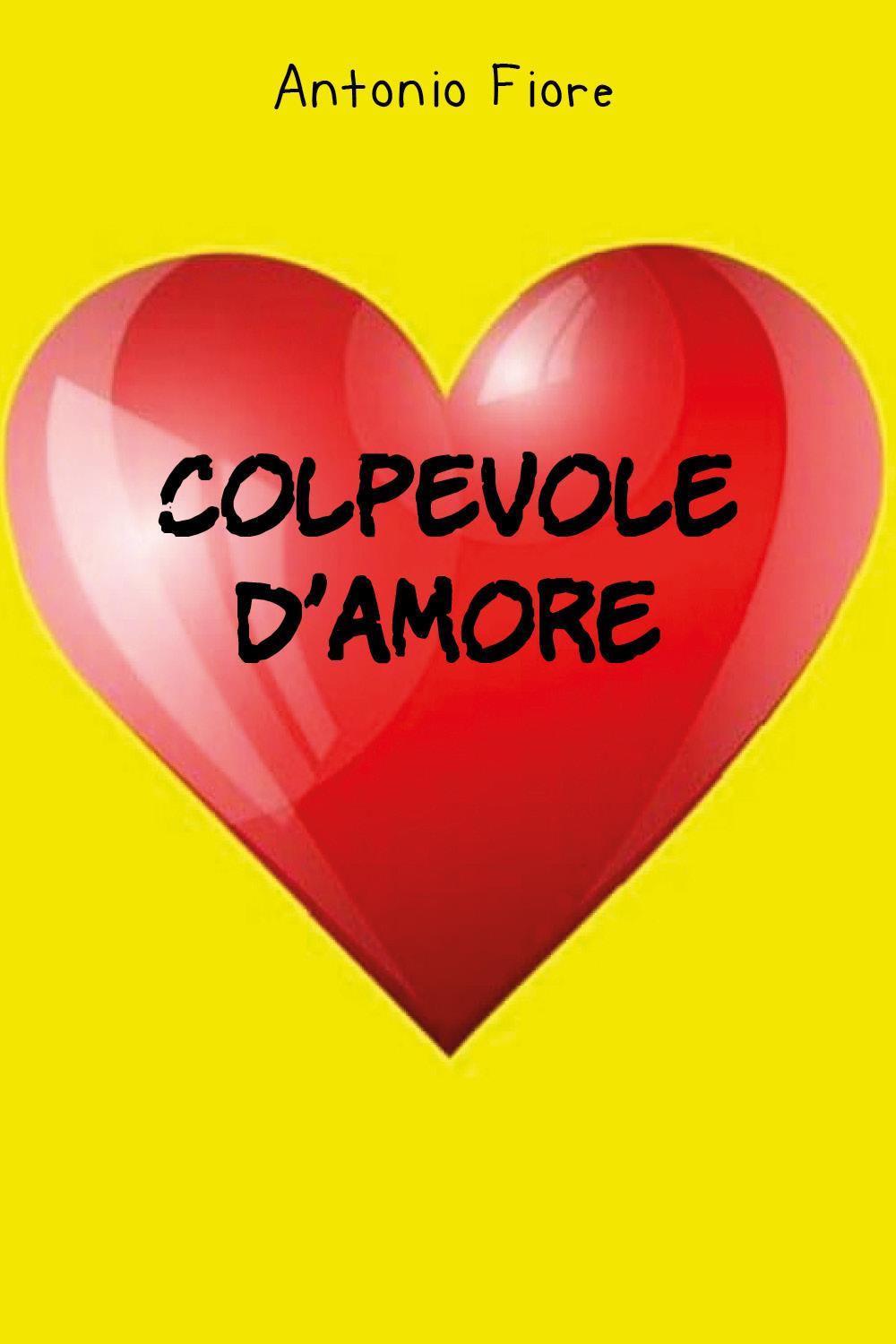 Colpevole d'amore