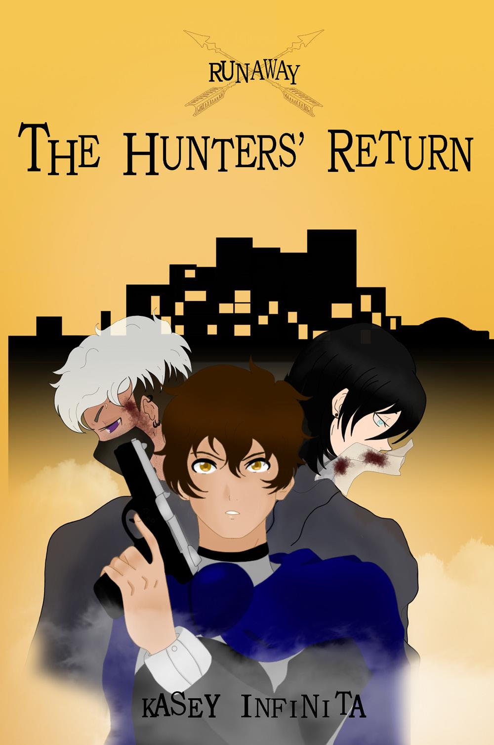 Runaway: The Hunters' Return - 1