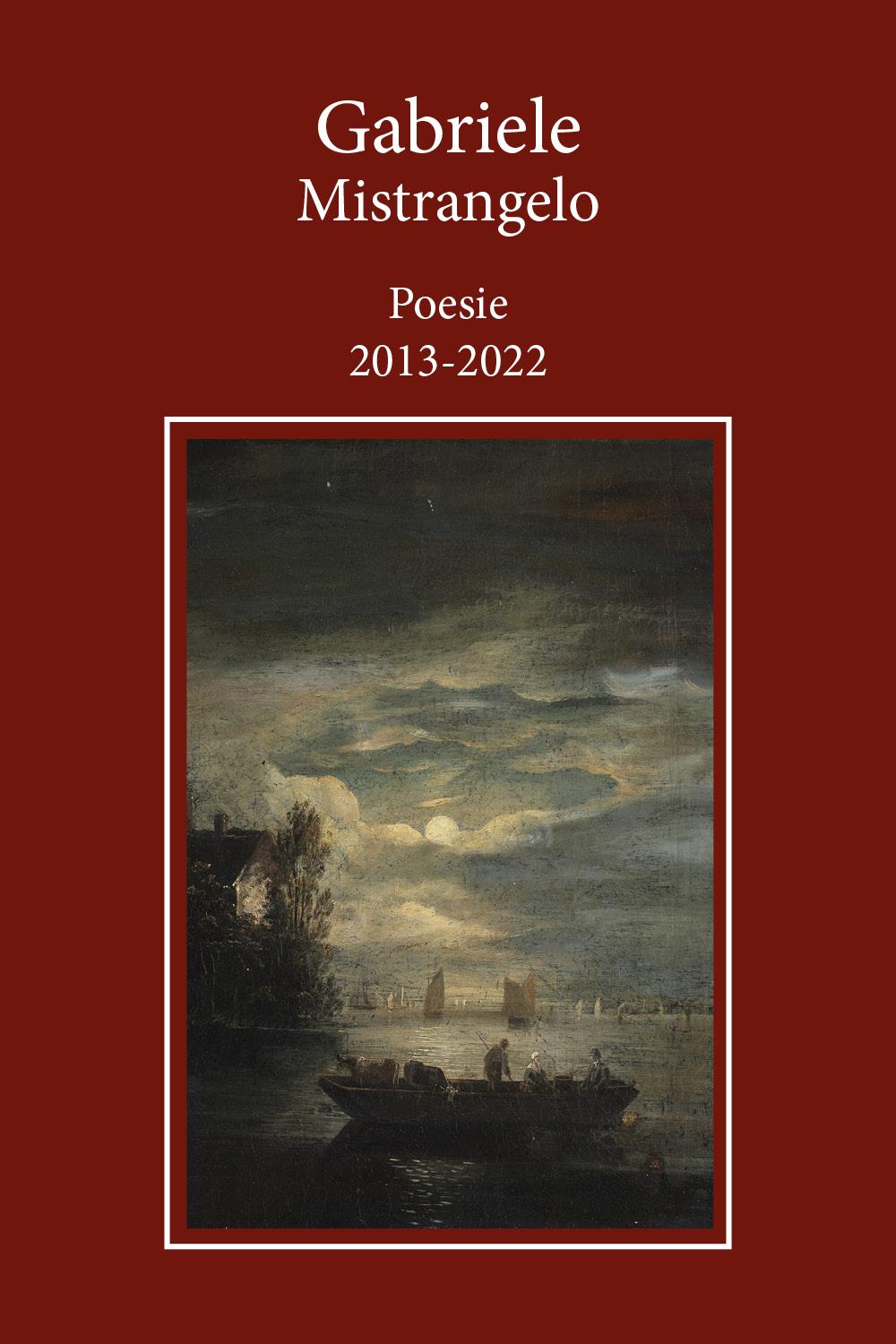 Poesie 2013-2022