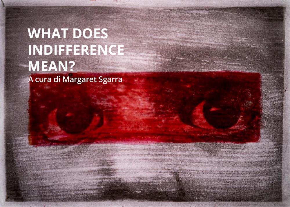 What does indifference mean?