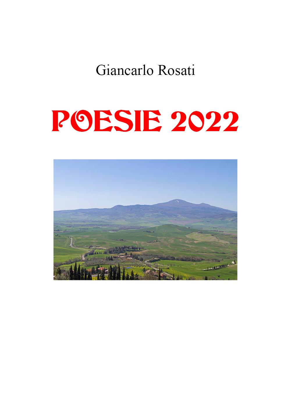 Poesie 2022