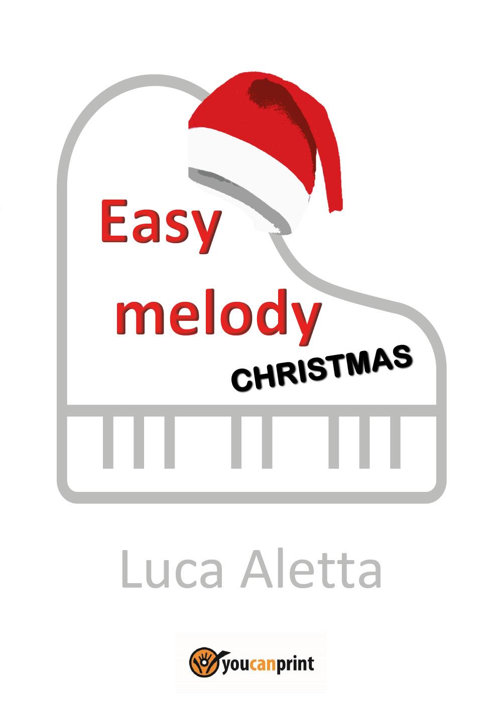 Easy Melody: Christmas