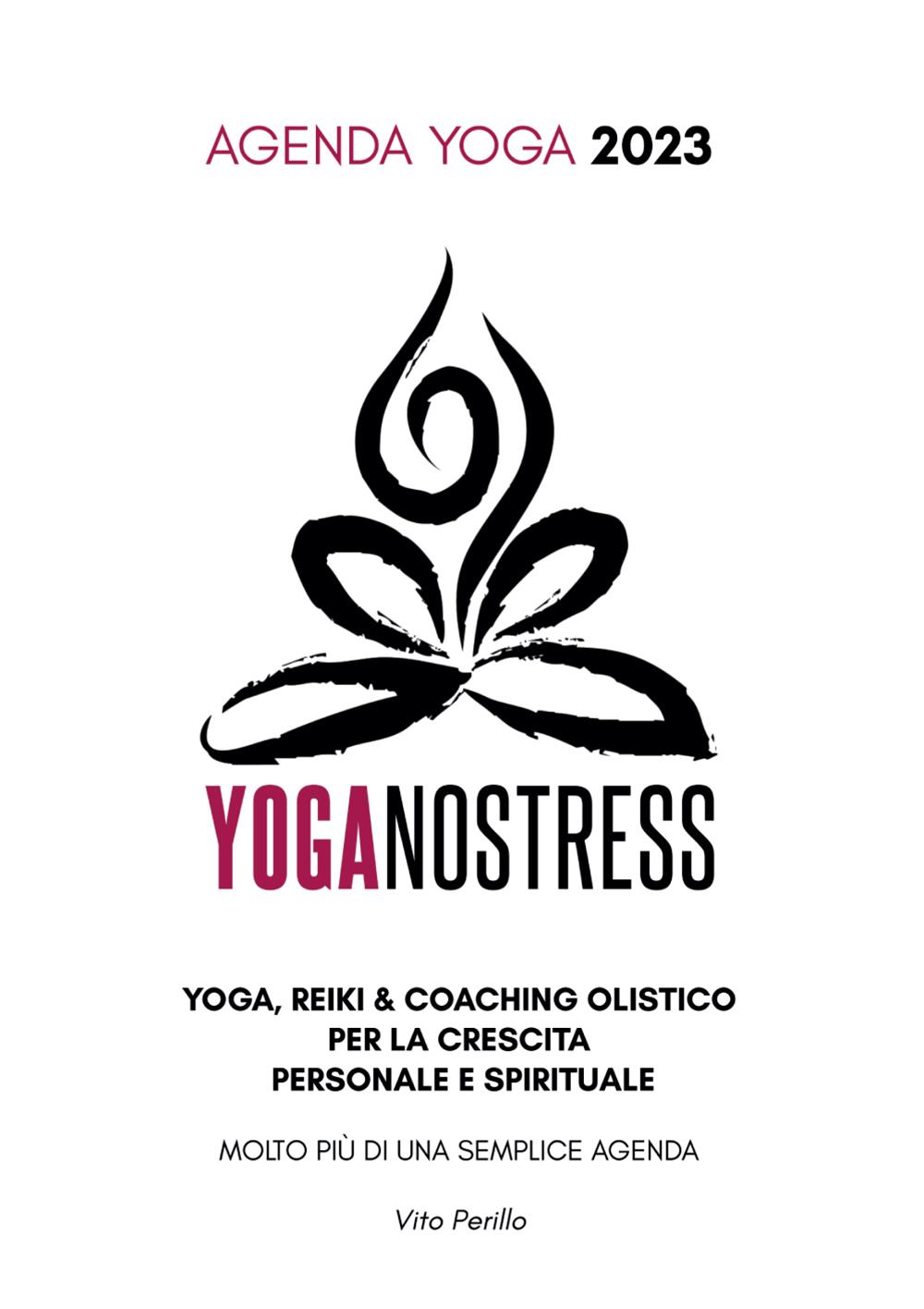 Agenda Yoga 2023 Yoganostress