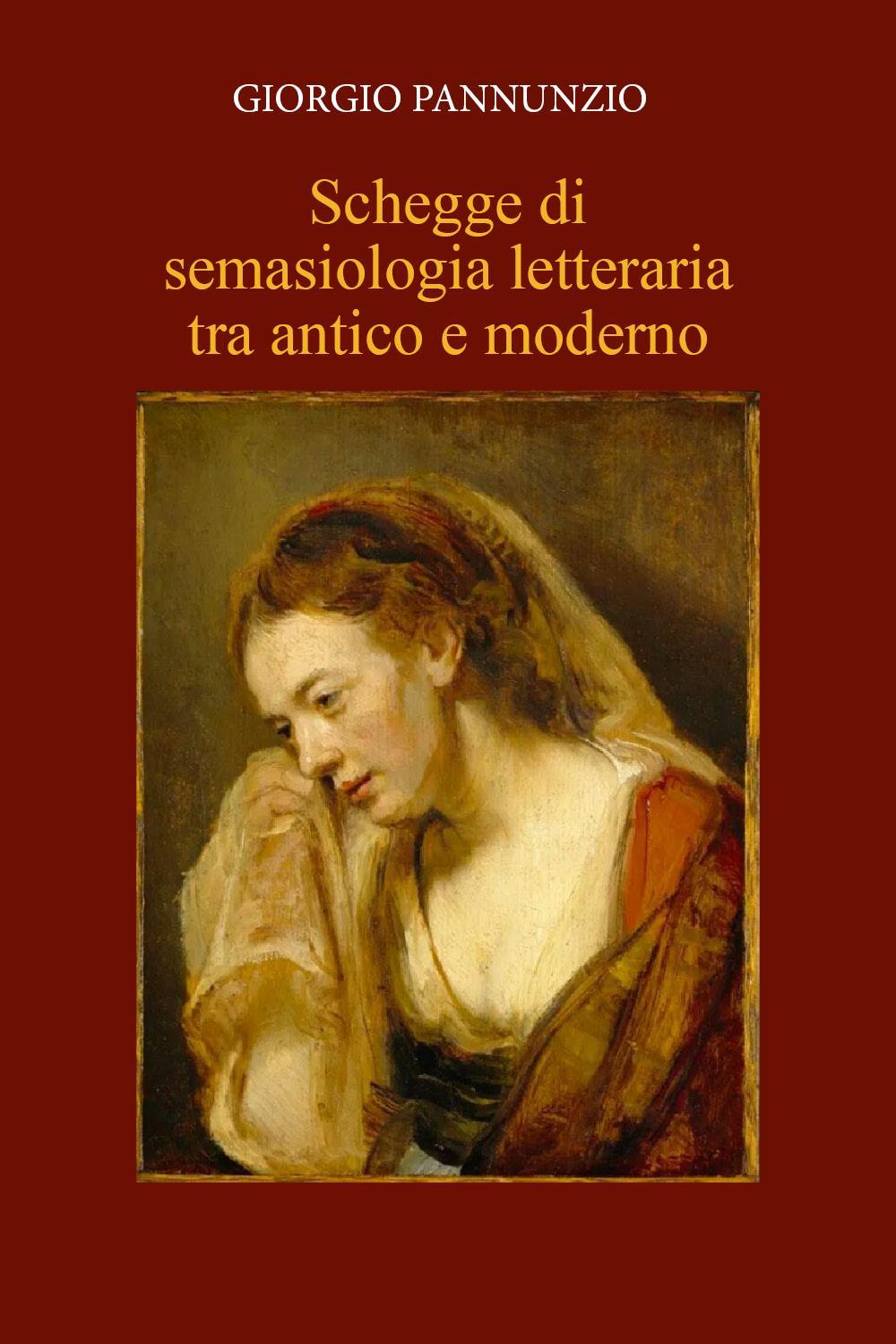 Schegge di semasiologia letteraria tra antico e moderno