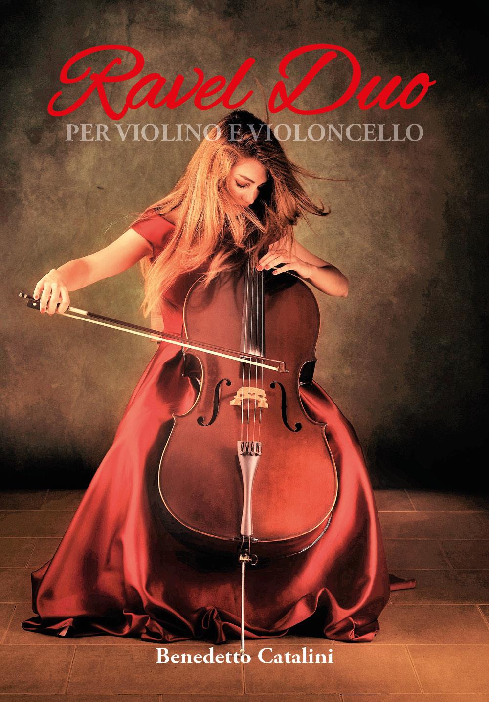 Ravel duo per violino e violoncello