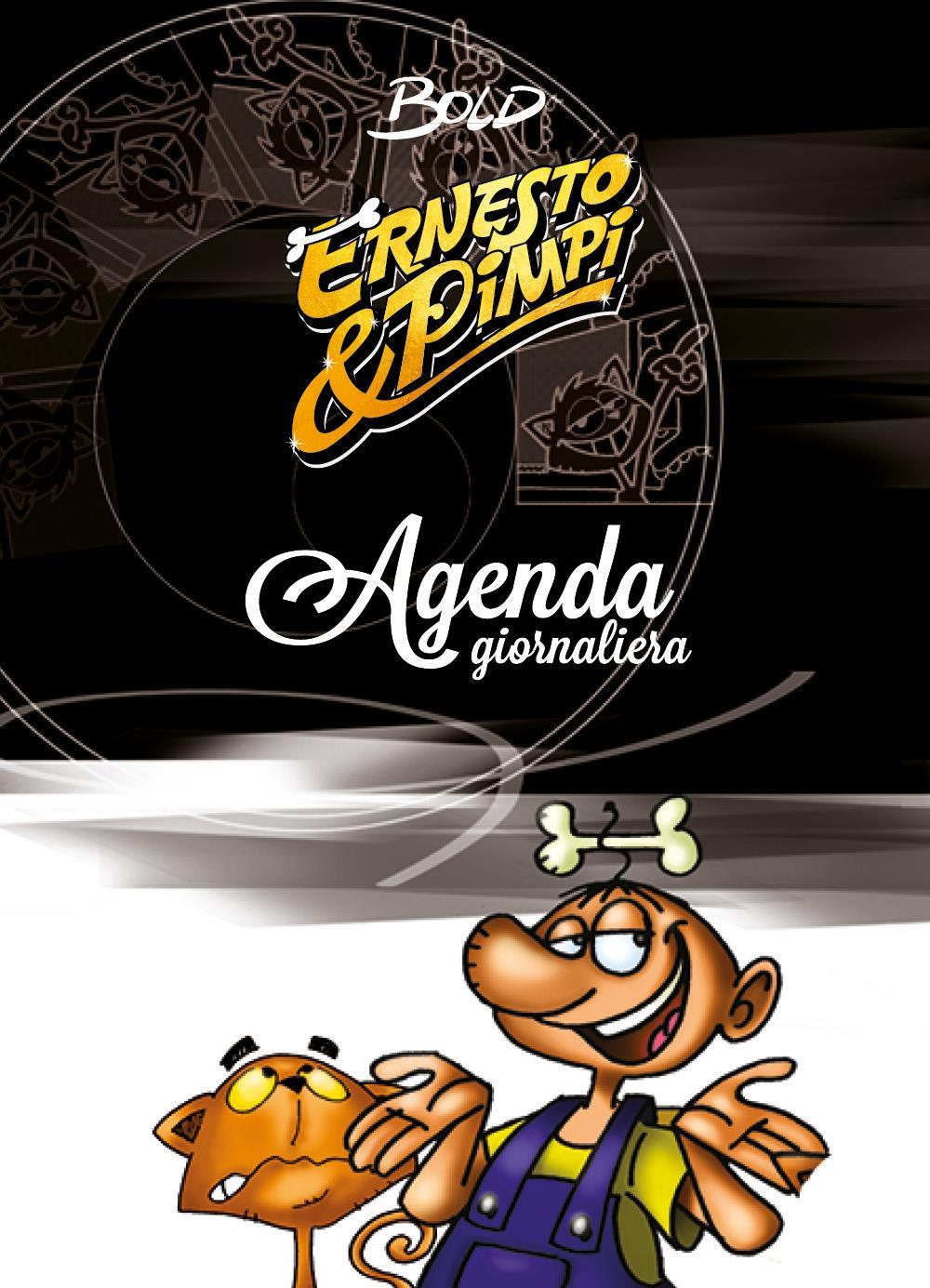 Agenda Ernesto & Pimpi