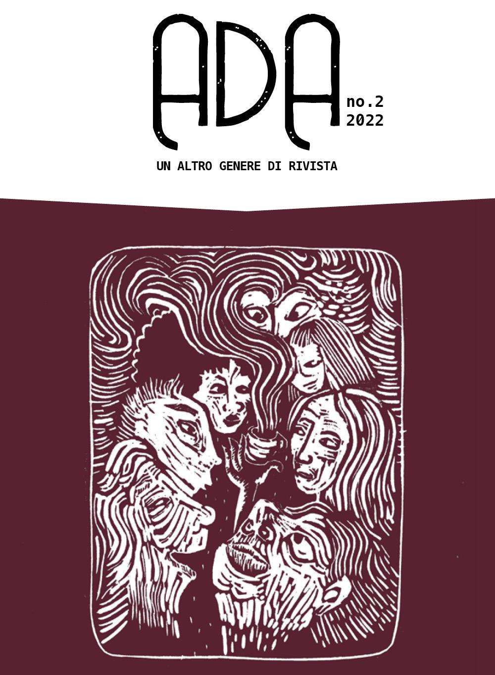 ADA - Un altro genere di rivista. N.2