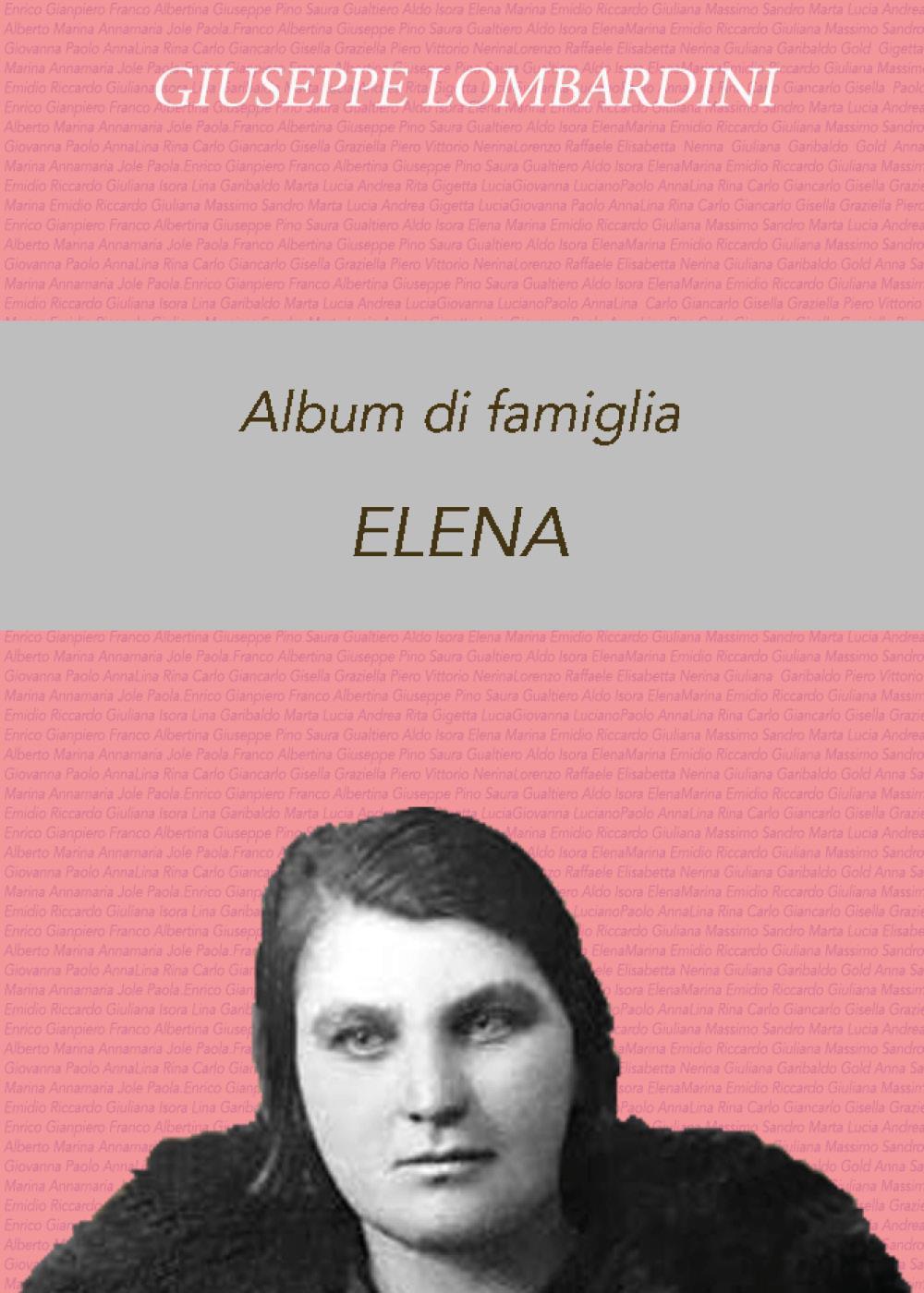 Album di famiglia - Elena
