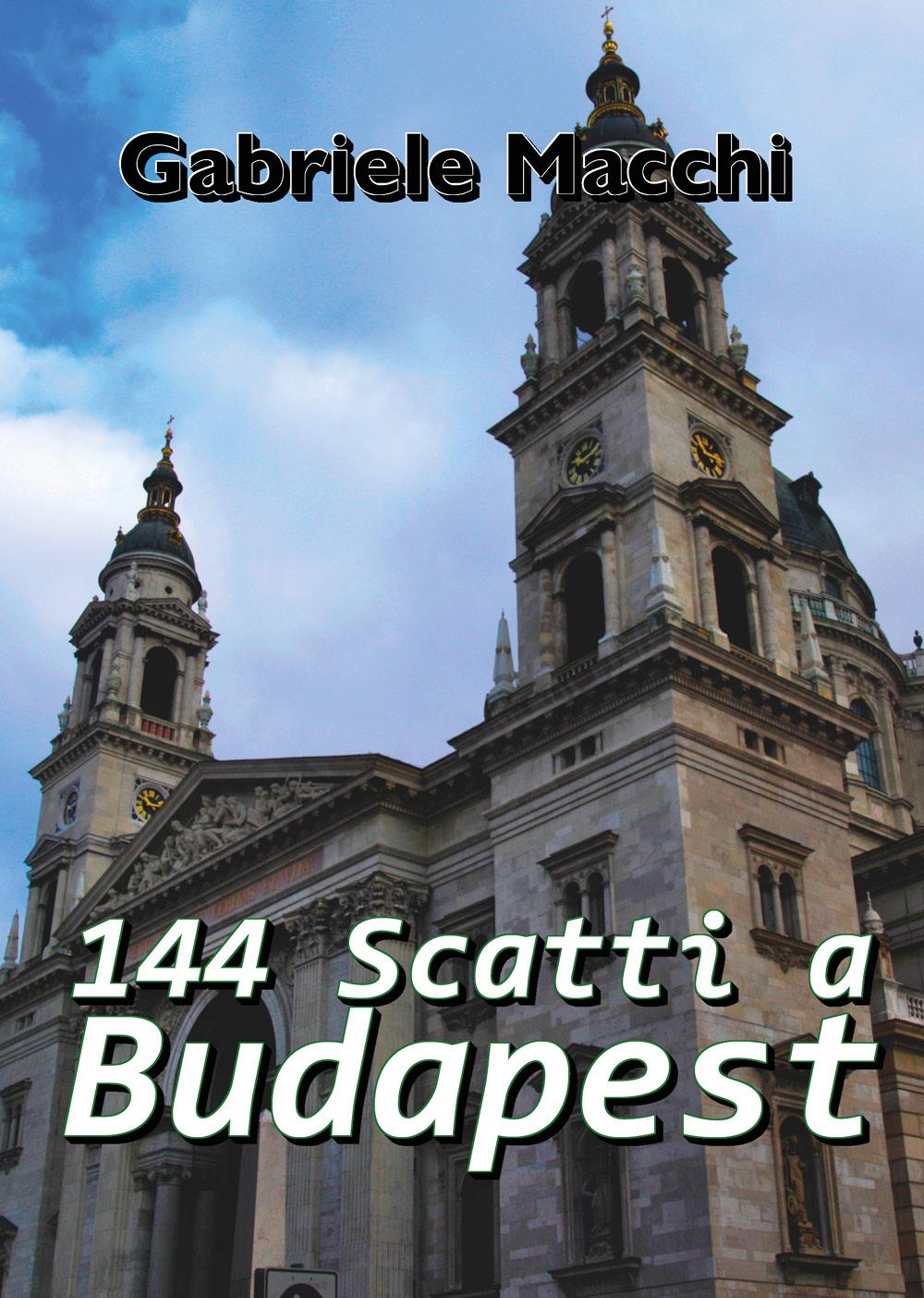144 Scatti a Budapest