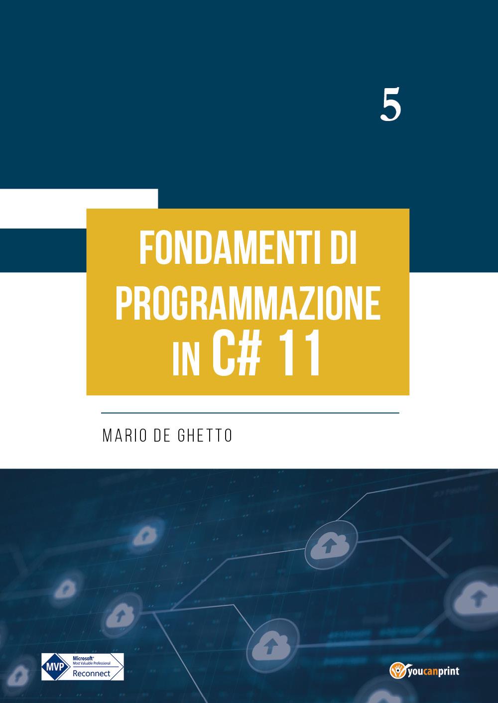Fondamenti di programmazione in C# 11