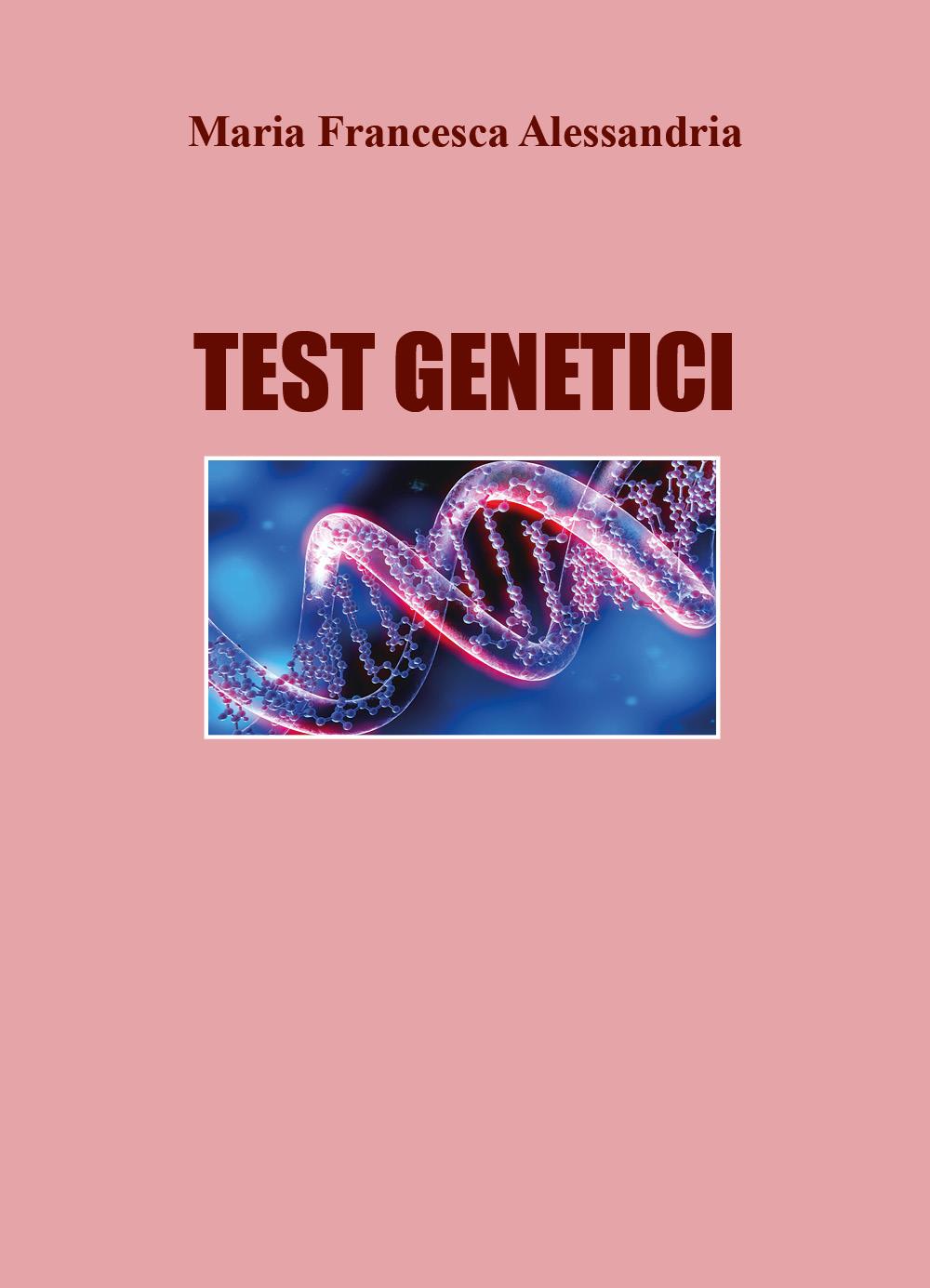 Test Genetici