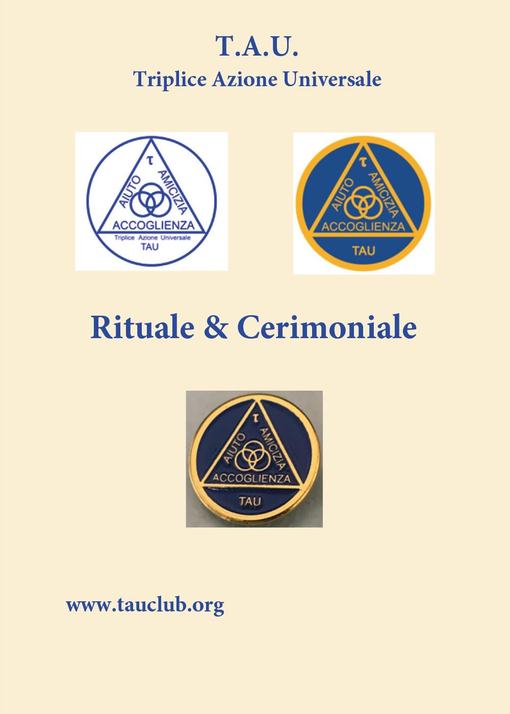 T.A.U. - Rituale & Cerimoniale
