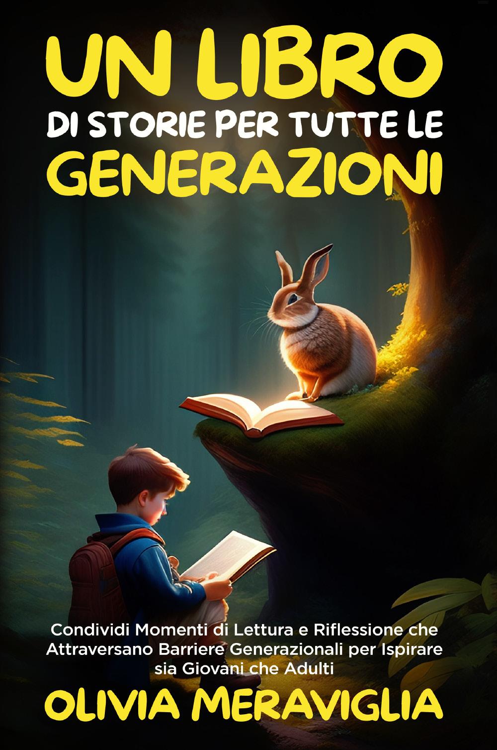 Un Libro di Storie per Tutte le Generazioni